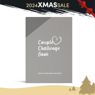 Couple Challenge Book | français